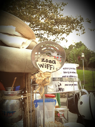 Zona Cafetera de Colombia - Zona wifi